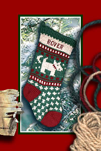 Christmas Stockings for Cats and Dogs