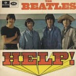 The Beatles HELP Album