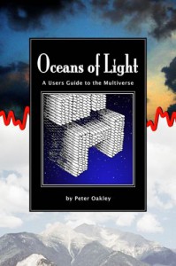 I use affiliate marketing to promote my ebook - Oceans of Light: A Users Guide to the Multiverse