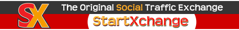StartXchange - The Social Traffic Exchange